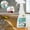 White, variant on EGYMEN Cement Cleaner Remover, Tile Concrete Cleaner, Emulsion Paint Softening And Loosening Dissolving Agent, Quick Decoration Residual Removal Spray