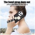 thumbnail image 2 of Tianyeda Wallet Case for iPhone 16 Pro 6.3'', Card Holder, RFID Blocking, PU Leather , Kickstand, Protective Shockproof Cover Black, 2 of 5
