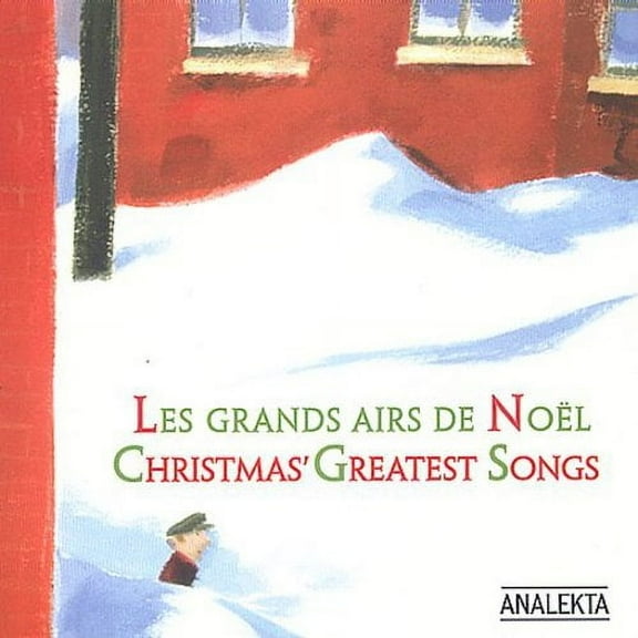 Various Artists - Christmas' Greatest Songs - Music & Performance - CD