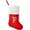 F, variant on 18 Inches Personalized Christmas Stockings with Letters, Large Red Velvet with Soft Plush Cuff & Embroidered Gold Letter Monogram Initial Xmas Stockings for Holiday Seasonal Decor Party Supplies