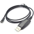 thumbnail image 1 of WANGQ USB Programming Cable Fit For T1 Ham Two Way Radio Fit For Micro Port PC Program Data Line Accessory, 1 of 3