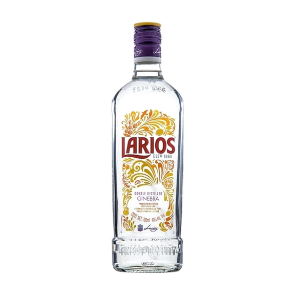 Ginebra Larios 700 ml