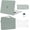 Antique Green, variant on MOSISO Compatible with MacBook Pro 13 inch Case M1/M2/2016-2022 Intel ,Fits Modle A2251 A2289 A2159 A1989 A1708 A1706,5in1 Set Laptop Hard Shell Protective Case