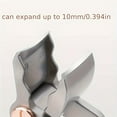 thumbnail image 6 of Mechanical Crocodile Nail Clipper, Mini Portable Stainless Steel Nail Clipper, Suitable For Trimming Fingernails And Dead Skin, Manicure And Pedicure Care Tool, 6 of 16