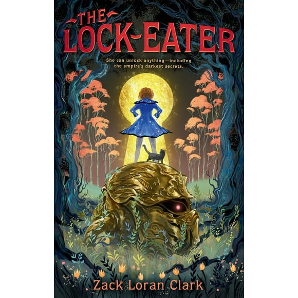 The Lock-Eater (Hardcover)