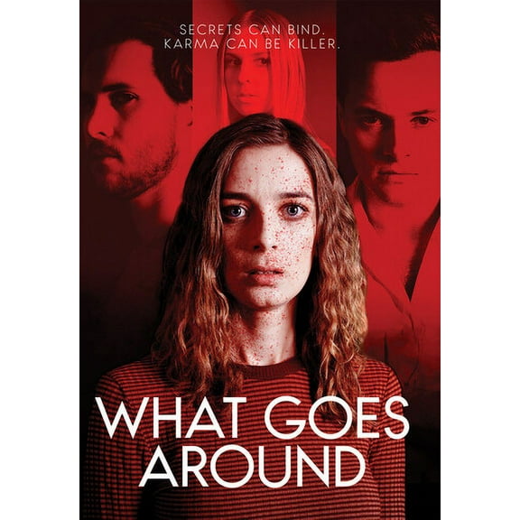What Goes Around (DVD), Bounty Films, Horror