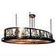 thumbnail image 2 of Meyda Tiffany 17239 8 Light 24" Wide Pendant - Copper, 2 of 2