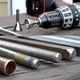 thumbnail image 4 of Herramienta de chaflán Herramienta de desbarbado de chaflán de alta dureza para fibra de vidrio de aluminio de latón Ehuebsd Para estrenar, 4 of 7