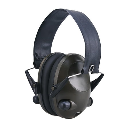 

Soundproof Earmuff Foldable NRR 18dB Anti-noise Hearing Protection Noise Reduction Headphone for Shooting