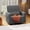 Accent Chair-Gray, variant on Sofa Bed, Lofka 3-in-1 Convertible Sofa Bed with Storage, 5-Level Adjustable Back - Sleeper Couches for Living Room, Dark Grey