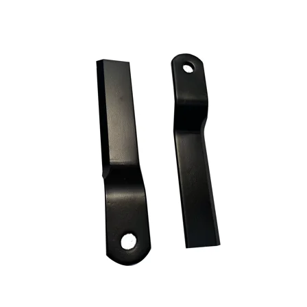 2pcs Blades for Landhonor Skid Steer Brush Cutter