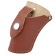 thumbnail image 2 of Bolsillo de Catapulta de cuero, bolsa de cinturón de tirachinas, accesorios portátiles de caza al aire libre, 2 of 10