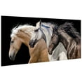 thumbnail image 5 of Empire Art Direct Trilogy 1 & 2 Frameless Free Floating Tempered Glass Panel Graphic Wall Art, 24" x 63" each, Ready to Hang, 5 of 8