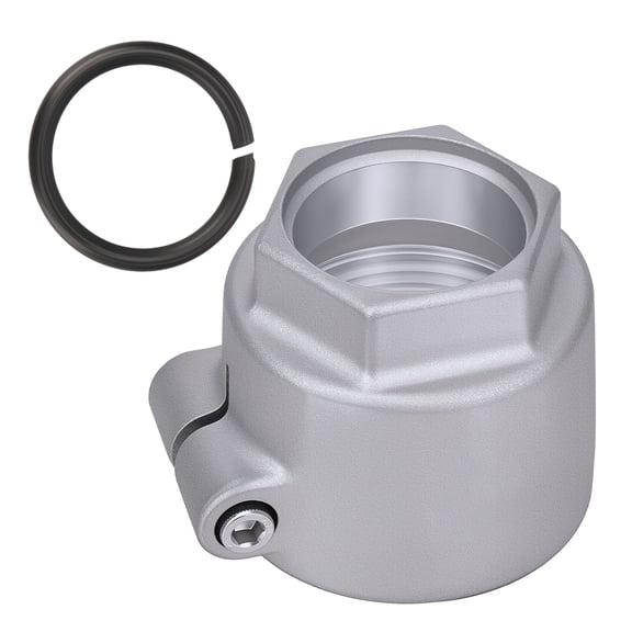 M MATI Axle Nut with Retaining Ring for Polaris Trail Blazer 250 330 Trail Boss 330 Scrambler 500 2005-2010
