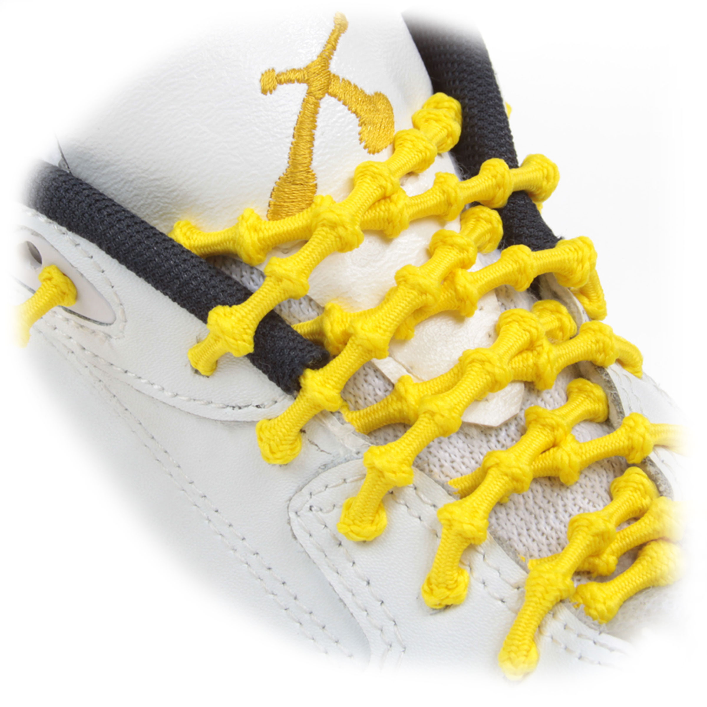 XTENEX X300 Series 30" Shoelace Patented Flare Knot, Performance Fit