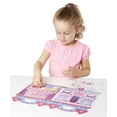 thumbnail image 4 of Melissa & Doug Puffy Sticker Play Set-Princess 67 Stickers, 4 of 8