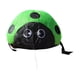 thumbnail image 5 of Decoración de mariquita inflable de viento, adorno de mariquita, entretenimiento No volador, decoración de jardín, decoración de fiesta, decoración Verde, 5 of 8
