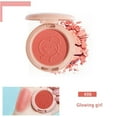 thumbnail image 2 of Makeup Blush Palette Lasting Natural Blush Makeup Cosmetic Brighten Makeup Skin Blush, 2 of 9