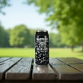 thumbnail image 3 of Aggretsuko Metal Head 12oz Insulated Stainless Steel Travel Can, 3 of 5