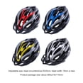 thumbnail image 2 of Casco de bicicleta Bicicleta de montaña Ciclismo 21 ventilaciones Casco de seguridad Equipo de equitación, 2 of 8