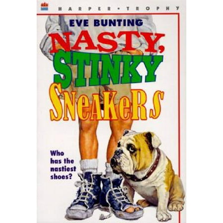 Nasty, Stinky Sneakers (Best Remedy For Stinky Shoes)