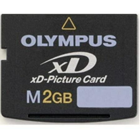 UPC 887621553135 product image for Olympus xD-Picture Card M 2 GB | upcitemdb.com