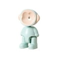 thumbnail image 2 of Czzoypi Cute Robot Night Light, Multi Color Adjustable LED Desk Lamp, Birthday Gift Ins Small Pet Ornament for KidsBedside Room Decor, 2 of 5