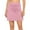 Pink, variant on Aboser Skater Skirts for Women Athletic Tennis Golf Skorts Lightweight High Waisted Skirts Bulit-in Shorts Tummy Control Workout Pickle Ball Skorts