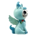 thumbnail image 5 of Ebros Furrybones Twinkle Golden Star Pegasus Figurine 3.25"H Hooded Pegasus Horse Costume Skeleton Monster Sculpture Decor Collectible, 5 of 5