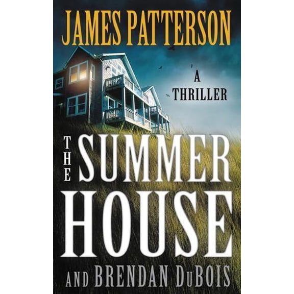 Pre-Owned The Summer House: A Thriller, (Hardcover)