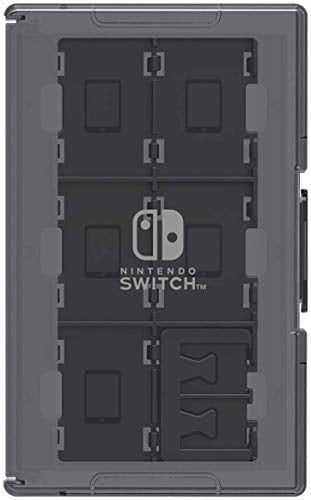 Hori Game Card Case Protective Cover 24 for Switch - - Walmart.com