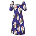 thumbnail image 5 of Take-Out Noodles Box Pattern Sleeveless Dress clothes, 5 of 7