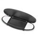 thumbnail image 5 of 2Pcs Car Sun Visor Vanity Mirror Cover Black for BMW MINI, 5 of 5