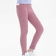 thumbnail image 5 of Odeerbi 4-13 Años Girls Yoga Leggings Workout Dance Athletic Sports Pantalones Cómodo de Cintura Alta Suave Transpirable Medias Con Bolsillo, 5 of 9