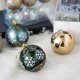 thumbnail image 4 of Adornos de bolas de Navidad de 6/8 cm, copos de nieve transparentes, decoración para árbol de Navidad, fiesta, Año Nuevo, esferas navideñas colgantes, 4 of 5