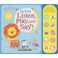 thumbnail image 2 of My First Listen, Play, and Say!, 2 of 2