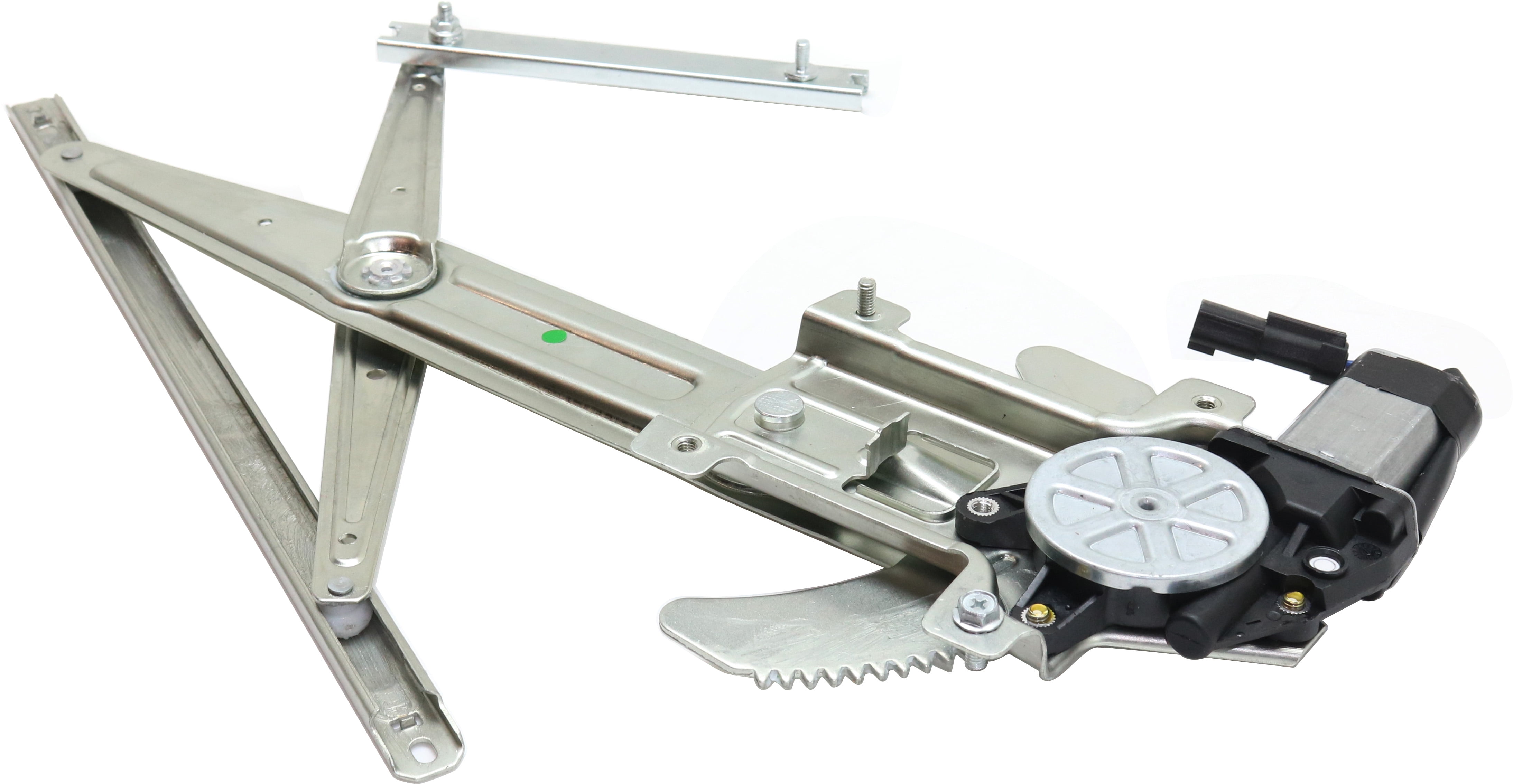 Window Regulator For 2004-2012 Chevrolet Colorado GMC Canyon Front, Right Passenger Power With Motor