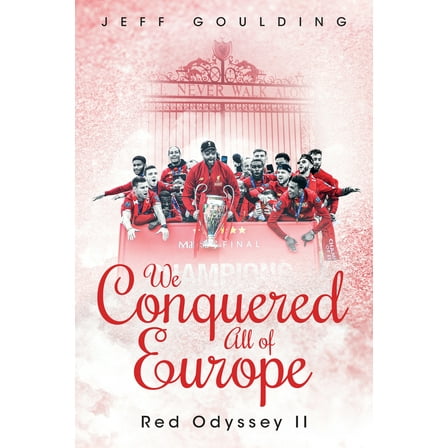 We Conquered All of Europe : Red Odyssey II (Hardcover)