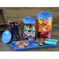 thumbnail image 2 of Reston Lloyd Azure - Acrylic Canister, Set Of 3, 2 of 3