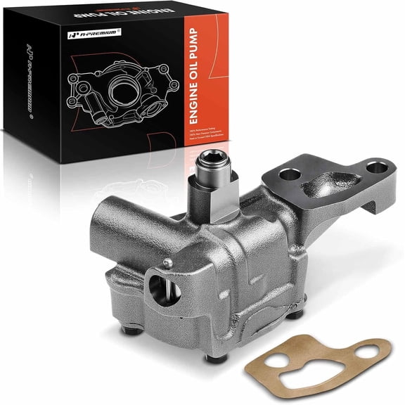 A-Premium Engine Oil Pump Compatible with Dodge Ram 1500 2500 3500 Durango Charger Magnum Dakota Jeep Grand Cherokee Chrysler Town & Country Plymouth