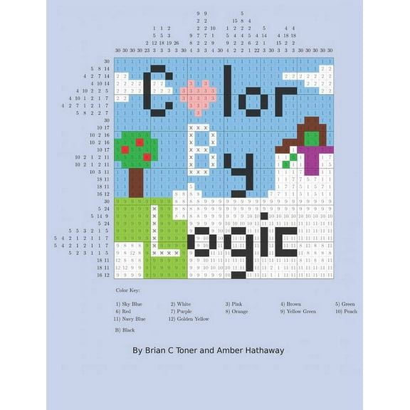 Color by Logic (Paperback)