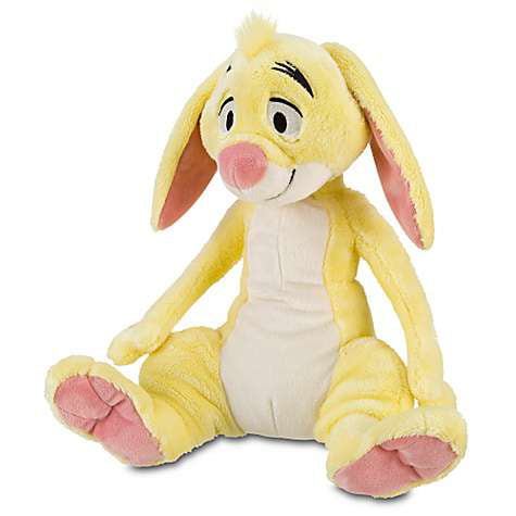 rabbit winnie the pooh plush