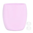 thumbnail image 1 of Taza de enfriamiento por congelación de silicona duradera de grado alimenticio enfriamiento rápido taza de bebida de enfriamiento de amplia aplicación para fiesta bar hogar púrpura, 1 of 14