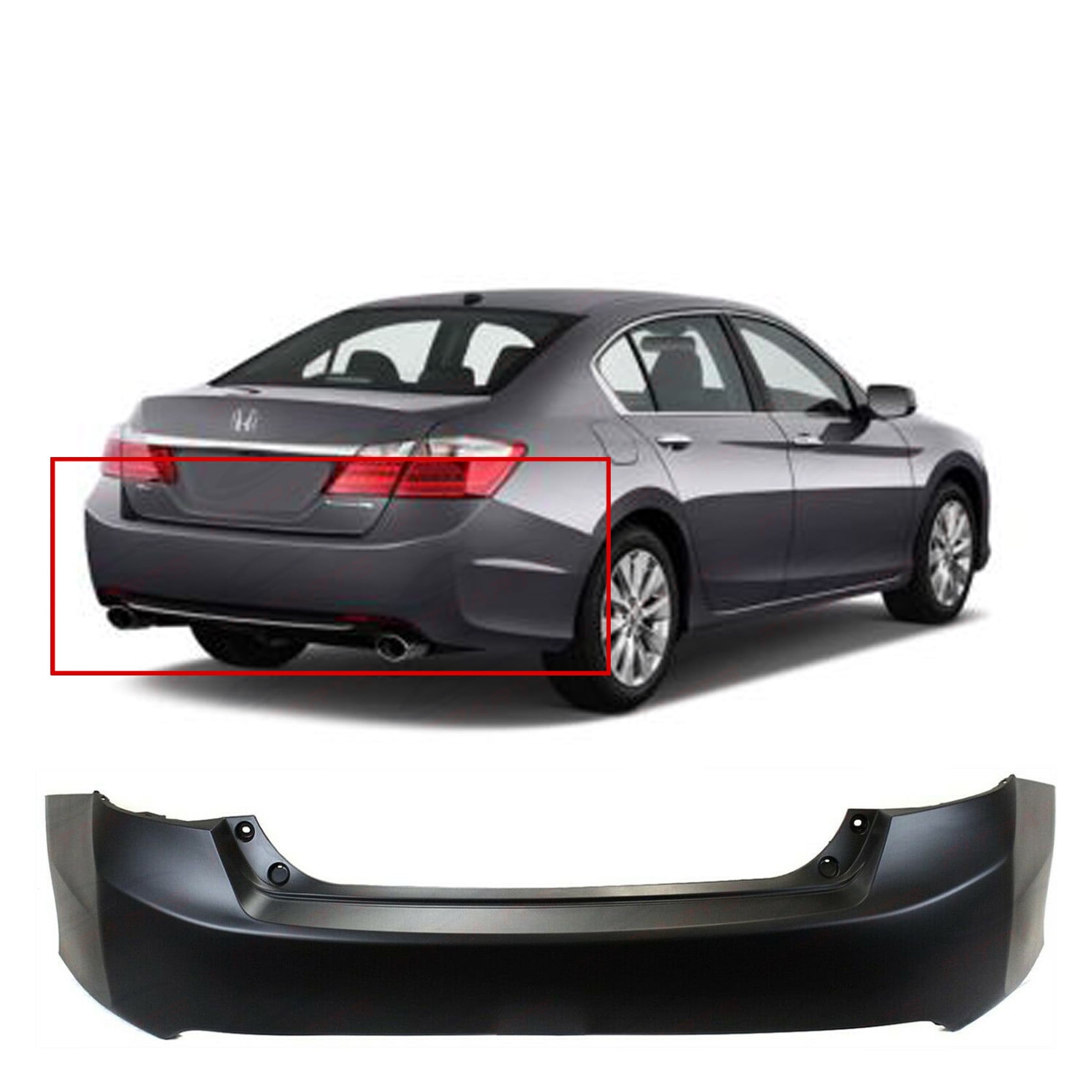 honda accord rear bumper replacement cost heidimallow