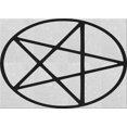 thumbnail image 1 of Ahgly Company Machine Washable Indoor Rectangle Transitional Platinum Gray Area Rugs, 3' x 5', 1 of 7