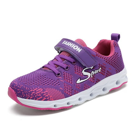 

〖Yilirongyumm〗 Baby Shoes Children Boys Girls Casual Mesh Breathable Outdoor Kids Sneakers Running Shoes