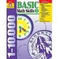 thumbnail image 2 of Evan-Moor Basic Math Skills, Grade 3 Teacher Resource, 2 of 2