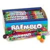 Rainblo Gumballs Bubble Gum, 1.7 Oz (24 Count)