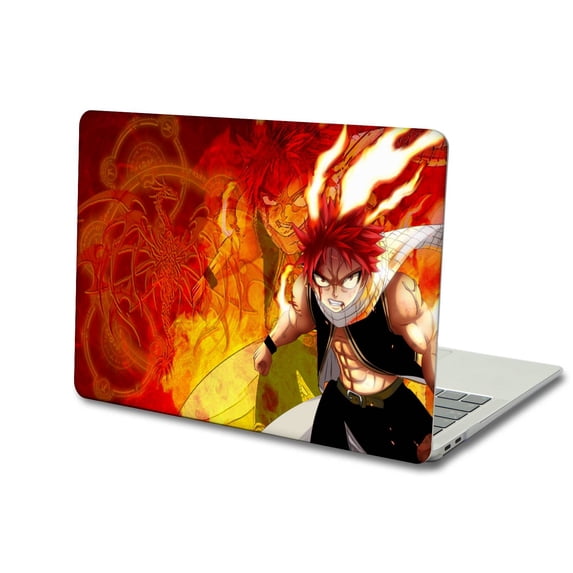 KSK KAISHEK Plastic Hard Case Only Compatible 2015 - 2012 Release Old MacBook Pro 13" Retina Display No Touch Model: A1502 & A1425 Cartoon A 173