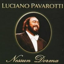 Luciano Pavarotti Nessun Dorma (CD) Album